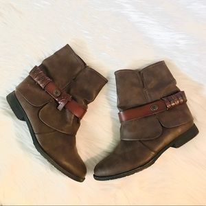 Blowfish Ankle Booties